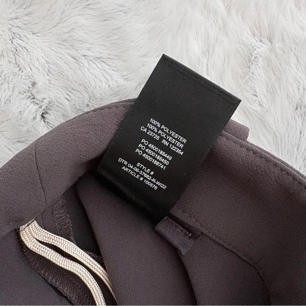 Wilfred Peppercorn Grey Trousers - Picture 5 of 6